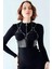 Mlvx Deri Harness Büstiyer, Şık Deri Korse - 872 Blsm 1