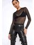 Mlvx Deri Kemer Bacak Harness - 862 Blsm 1