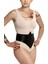 Mlvx Perçin Detaylı Şık Deri Korse, Korse Harness - 905 Blsm 1