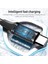 DHC-TC107-2M USB3.1 Type-C To Type-C Hızlı Şarj Kablosu [2 Metre] 5