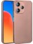 Xiaomi Redmi 12 5g Kılıf Kamera Korumalı Klasik Mat Renkli Yumuşak Premier Silikon Rose Gold 1