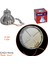 12V Çınçın Korna Metal Krom BR2751542 2