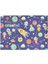 Desenli Ooly Pad Duo 2'li Resim Defteri - Space Critters 1