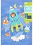 Desenli Ooly Pad Duo 2'li Resim Defteri - Space Critters 4