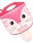 Pembe Ooly Carry Along Eskiz Defteri - Kedi 1