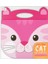 Pembe Ooly Carry Along Eskiz Defteri - Kedi 3