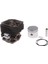 Zmc 4281 Motorlu Testere Silindir Piston Takımı 40 mm Zomax 1