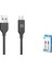 Hp DHC-TC101-1M Usb-A(3.0) To Usb-C Kablo 1m 3