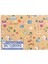 Desenli Ooly Pad Duo 2'li Resim Defteri - Safari Party 2