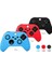 Xbox Series S x Silikon Kılıf Analog Koruyucu Set 9. Nesil Kol Uyumlu 2