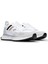 Erkek Marka Logolu Bağcıklı Kaydırmaz Tabanlı Günlük Beyaz Sneaker 50498280-100 2