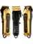 Pro Clipper Profesyonel Saç Sakal Tıraş Makinesi STC5030 Gold 1