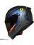 Motosiklet Kask Ece 22.R06 Sertifikalı Güneş Vizörlü Fiber Kask Full Face Motor Kaskı Yeni Sezon 1