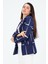 Desenli Blazer Ceket 2