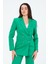 Metal Düğmeli Blazer Ceket 2
