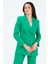 Metal Düğmeli Blazer Ceket 4