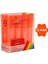 Fosforlu Kalem Neon LN-1029 Turuncu 12 Adet 2