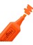 Fosforlu Kalem Neon LN-1029 Turuncu 12 Adet 5