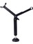 Motosiklet Tekerleği Kaldırıcı Yan Standlar Kickstand Tamir Aracı Sağlam Dayanıklı Siyah 22X5 cm (Yurt Dışından) 1