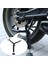 Motosiklet Tekerleği Kaldırıcı Yan Standlar Kickstand Tamir Aracı Sağlam Dayanıklı Siyah 22X5 cm (Yurt Dışından) 5