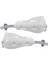 F Ef Sxs Smr 350 400 450 Için Motosiklet El Deflektü (Yurt Dışından) 4