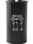 27,2mm Sele Direği - 30,9mm Koltuğu I Adaptörü - 6cmuzunluk, (Yurt Dışından) 1