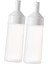2 Dispenseri Boş Doldurulabilir Fışkırtma Malzemeleri Sos Dispenseri 500 ml (Yurt Dışından) 1