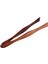 2 Adet Barbekü Araçları 26.5cm Ahşap Sağlık ve Çevre Koruma Izgara Yiyecek Maşası Barbekü Açık Maşa (Yurt Dışından) 2