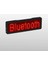 Bluetooth LED Yaka Kartı Şarj Edilebilir Işık Burcu Dıy Programlanabilir Kaydırma Mesaj Panosu Ekran Led, Tip 5 (Yurt Dışından) 4