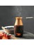 2x Türk Cezve Kahve Makinesi Moka Pot 3 Kişi 200 ml Bakır El Yapımı Yüksek Kaliteli Dekoratif Hediye Aksesuarı (Yurt Dışından) 5