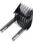 Saç Kesme Makinesi Sabit Uzunluk Konumlandırma Tarağı Için HC7460 HC7462 HC9450 HC9452 HC9490 7-24MM (Yurt Dışından) 2