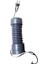 Ξ Ny Ue Zhang V12/V12PRO/T10/T20/T30 Elektrikli Süpürge Elektrikli Zemin Halısı Fırça Kafası Tamir Parçaları Bahar Hortumu (Yurt Dışından) 3