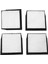 Ξ Ny Ue Zhang 4pcs Yedek Hava Nemlendirici Filtre Essick Air 1040/1040 Yüksek Verimli Filtre Için Fit (Yurt Dışından) 2