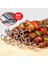 Ξ Ny Ue Zhang Ninja Foodi Hava Fritöz DZ201, DZ401 Çift Sepetli Hava Fritöz-Paslanmaz Çelik Barbekü Şişleri Için Şiş Standı Rafları (Yurt Dışından) 5