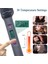 Ξ Ny Ue Zhang 2-In-1 Elektrikli Saç Düzleştirme Fırçası Tarak Curling Demir Düzleştirici Şekillendirici ile LCD Ekran Düz Tarak Ab Tak-C (Yurt Dışından) 3