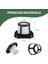 Ξ Ny Ue Zhang 2284W, 2390, 2389, 2390A El Süpürgesi Için 2284W Filtre Değişimi, Parça 1614212, 1614203 ve 1614204 ile Karşılaştırın (Yurt Dışından) 5