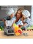 Ξ Ny Ue Zhang 015990 ve 15990 32 Oz ve 64 Oz Kaplar Için Gelişmiş Paslanmaz Blender Yedek Bıçağı (Yurt Dışından) 5