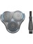 Ξ Ny Ue Zhang Yedek Tıraş Makinesi Kafa Kesici Serisi 7000 9000 RQ10 RQ11 RQ12 SH90/52/70 S9711 S9511 Bıçak Kapağı (Yurt Dışından) 1