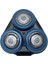 Ξ Ny Ue Zhang Yedek Tıraş Makinesi Kafası S6000 S6011 S6015 S6840 S6550 S6580 S6670 S6688 S6875 S6840 S5266 Bıçak Siyah (Yurt Dışından) 1