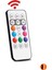 Uzaktan Kumandalı Çakar LED Kumandası / Rf Wireless Kumanda / Yedek Kumanda 1