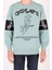 Erkek Çocuk Origami Baskılı Trend Sweatshirt AK15160 4