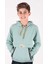 Erkek Çocuk Fermuarlu Kapüşonlu Sweatshirt AK15217 1