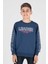 Erkek Çocuk Leader Baskılı Trend Sweatshirt AK15091 1