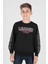 Erkek Çocuk Leader Baskılı Trend Sweatshirt AK15091 1