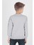 Erkek Çocuk Leader Baskılı Trend Sweatshirt AK15091 4