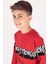 Erkek Çocuk Strong Baskılı Trend Sweatshirt AK15106 3