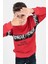 Erkek Çocuk Strong Baskılı Trend Sweatshirt AK15106 4