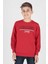 Erkek Çocuk Leader Baskılı Trend Sweatshirt AK15091 1