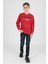 Erkek Çocuk Leader Baskılı Trend Sweatshirt AK15091 4