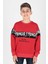 Erkek Çocuk Strong Baskılı Trend Sweatshirt AK15106 1